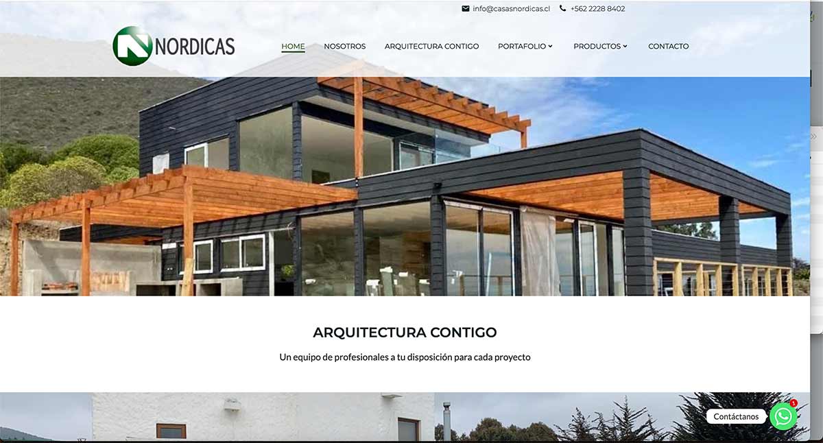 Constructora de casas